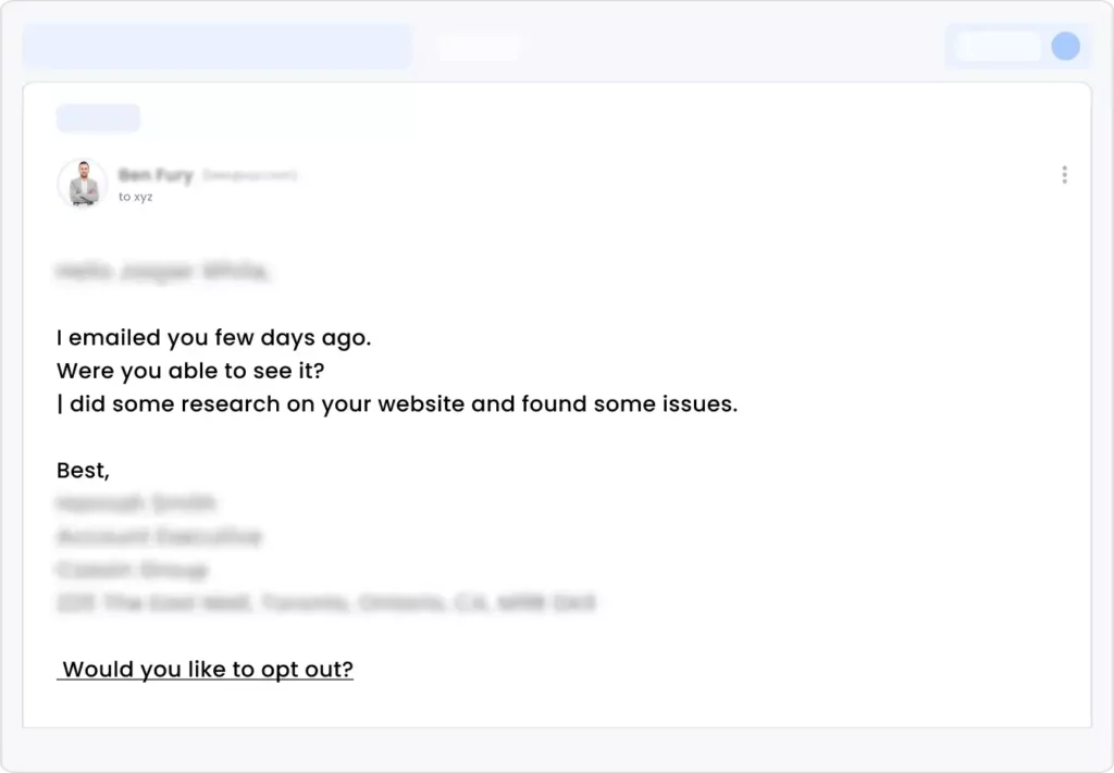 this-image-describes-the-bad-example-of writing-cold-email-with-no-apt-context